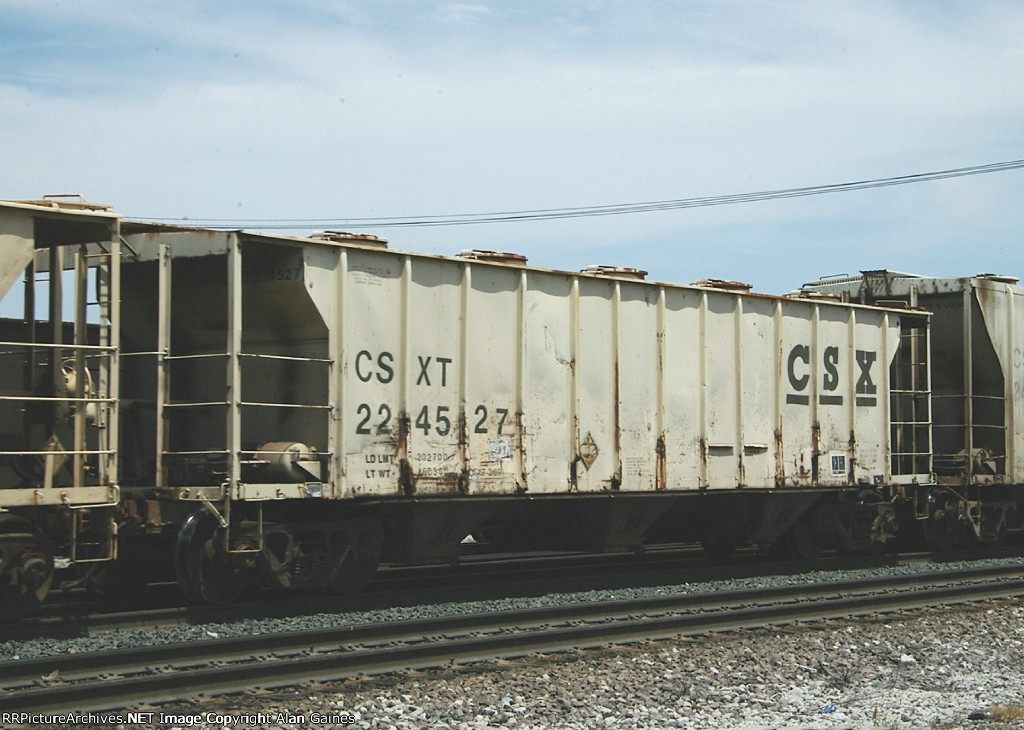 CSX 224527